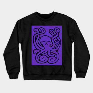 Octo-Doodle-Pus Crewneck Sweatshirt